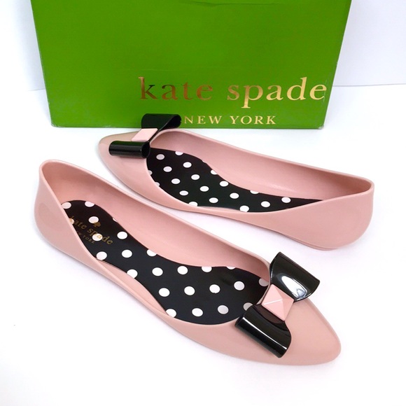 🎉HP🎉KATE SPADE BRAND NEW! Jackson Pointed Flat - Picture 4 of 8